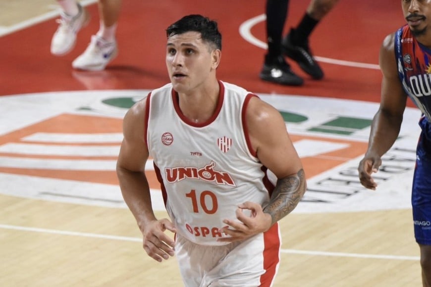 Alessio fue el goleador del partido. Crédito: Prensa Unión