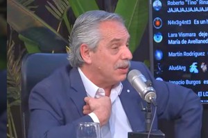 El expresidente denunció una campaña mediática y judicial en su contra.