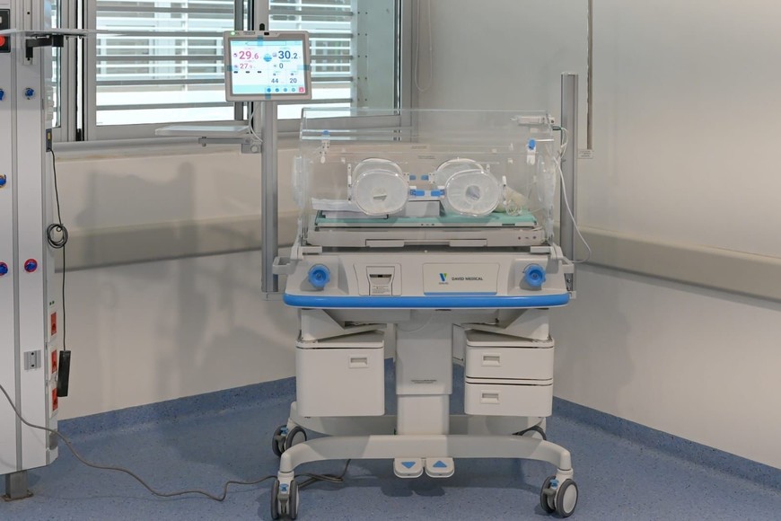 La inversión en obras y equipamiento supera los 53.000 millones de pesos para brindar una atención de mayor complejidad a más de 450 mil santafesinos.