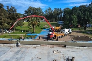 Teodelina apuesta a seguir creciendo desde lo turístico.