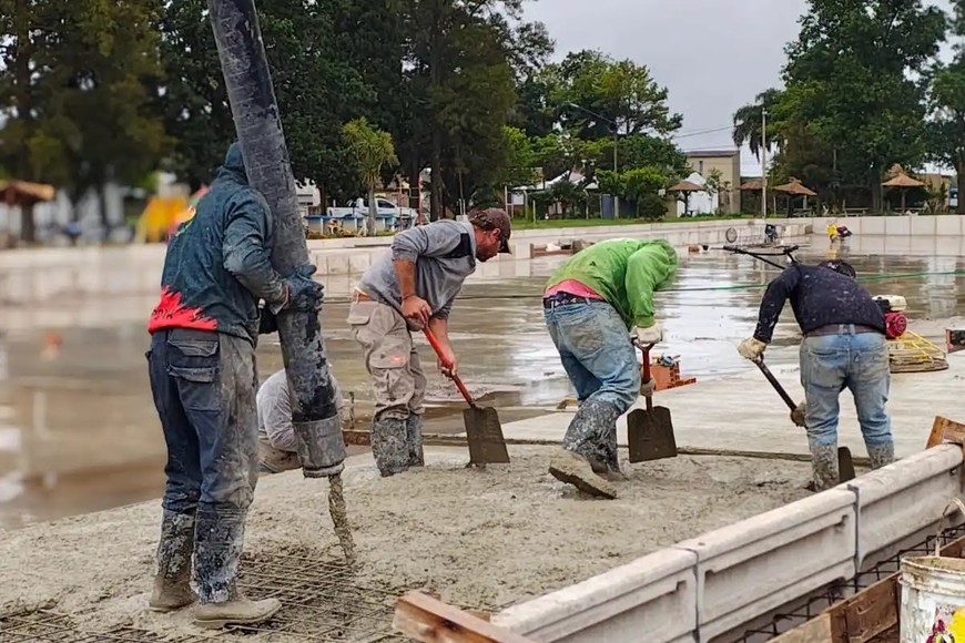 Teodelina apuesta a seguir creciendo desde lo turístico.