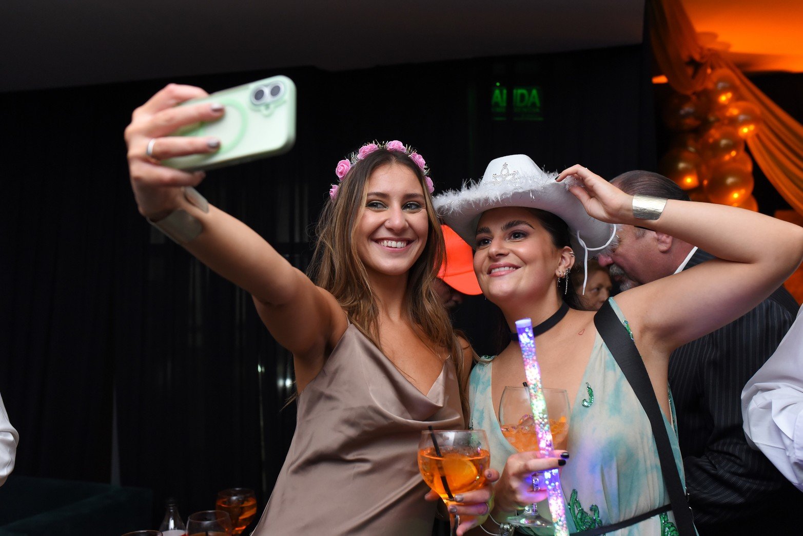 El Brigadier 2025: el brillo del trasnoche en Casino Santa Fe