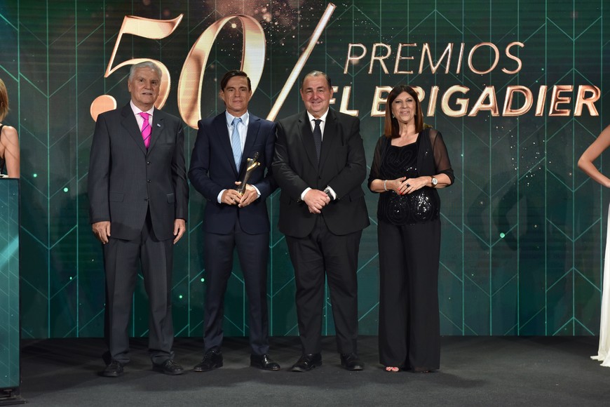 Ignacio Rodríguez Sañudo, director médico de Sanatorio Santa Fe. Crédito: Flavio Raina