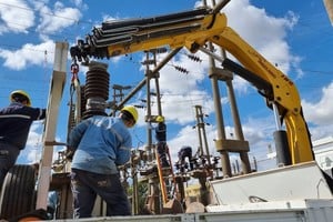 Mitre reclamó ante la EPE por reiterados cortes y baja tensión en parajes rurales