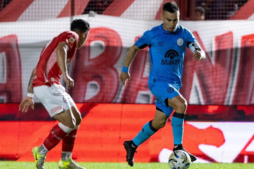 Belgrano sigue en carrera por la clasificación. Crédito: Prensa Belgrano