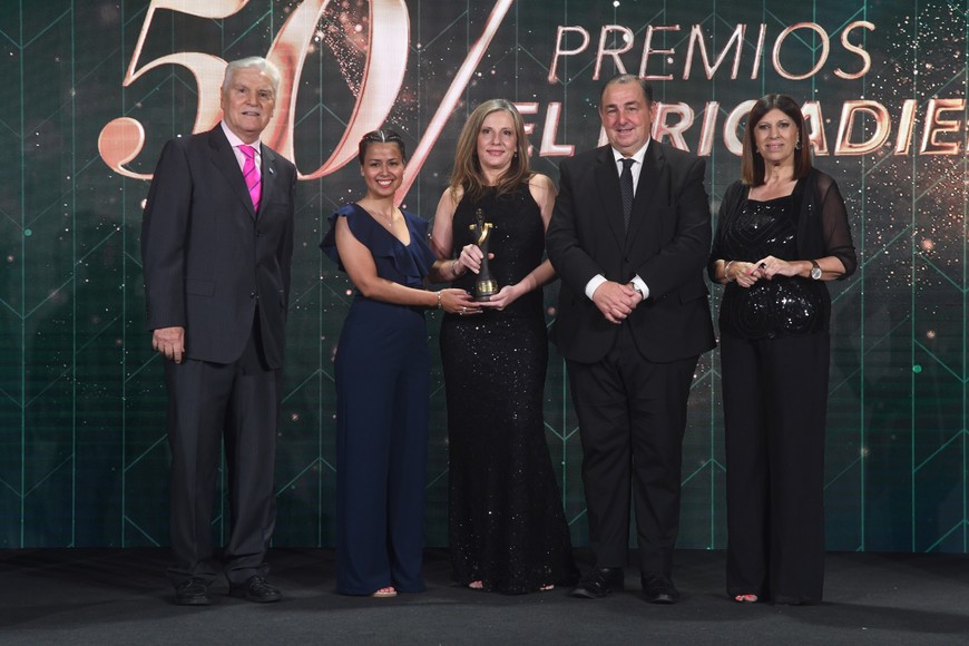 premios el brigadier