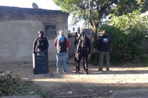 Aprehendió a H. E. C. de 19 años por Robo calificado en la ciudad de Reconquista.