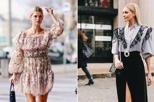 El equilibrio entre lo romántico y lo funcional domina la estética del verano.