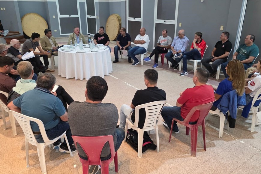 El senador confirmó que “por primera vez, el club que resultó campeón de la Copa de Oro, Sportivo Suardi, va a representar a nuestra región en la Copa Santa Fe Fútbol”.