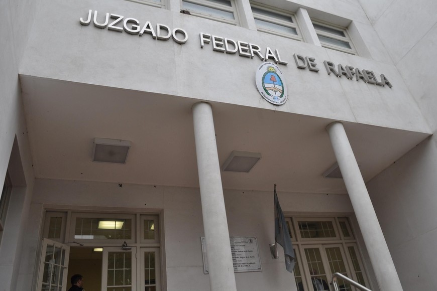 Juzgado Federal de Rafaela