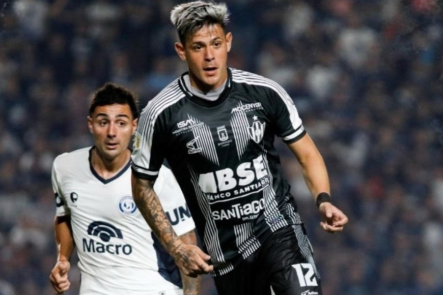 No hubo gritos de gol en el Bautista Gargantini. Crédito: Central Córdoba