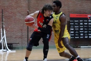 Ajustada derrota para el Sabalero. Crédito:Prensa Colón