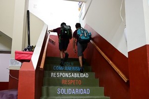 Los colegios privados podrán ajustar sus cuotas sin necesidad de autorización estatal. Foto: Archivo