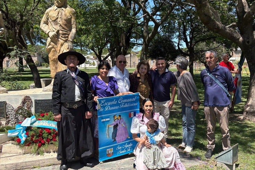 San AGustin tradicion