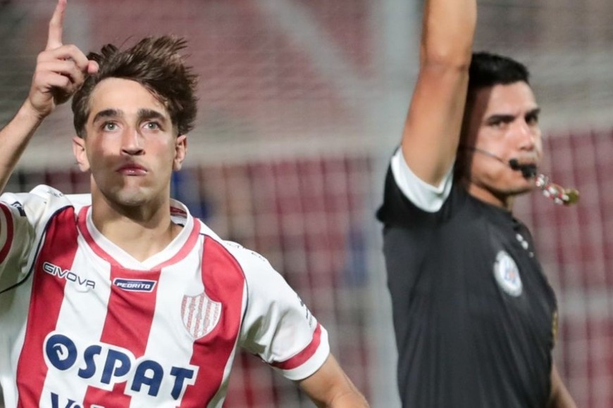 Los pibes de Unión y el sueño de seguir avanzando en los playoffs. Crédito: Prensa Unión