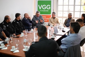 Desde el mes de septiembre, los eventos predatorios registran una caída acumulada mensual del 25%