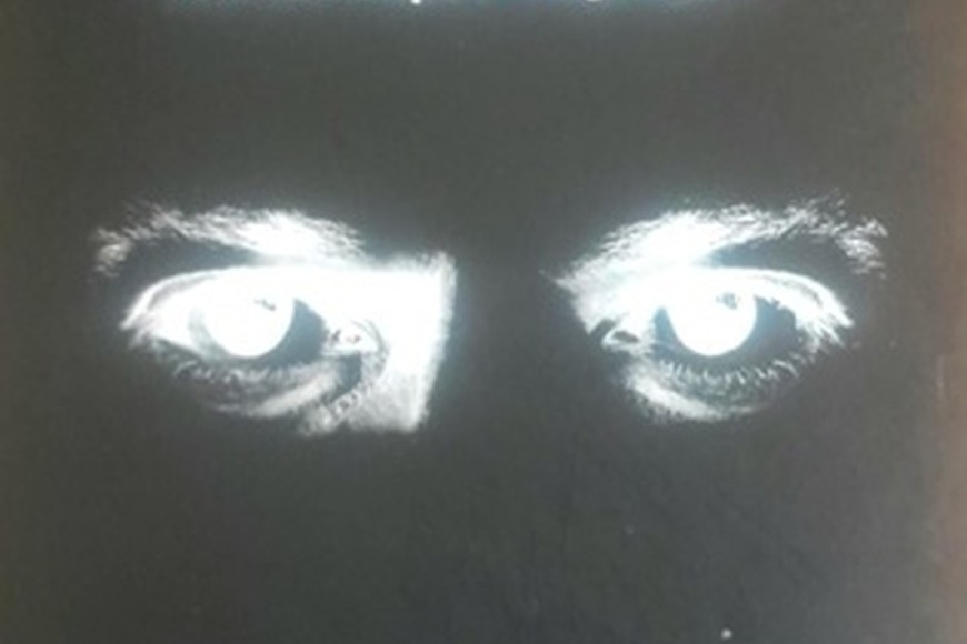 Portada del signiticativo poemario de López Degregori aquí expuesto.