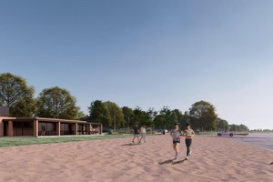 San Cristóbal: 29 ofertas para las obras en la Laguna La Verde