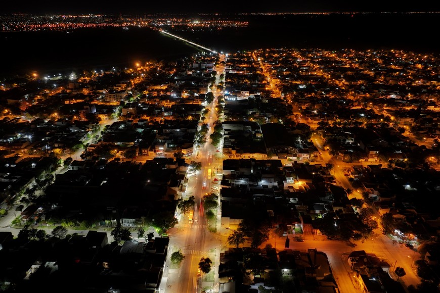 Santo Tomé planifica su futuro. Fernando Nicola.