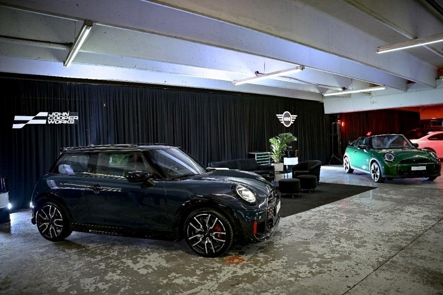 Con la presencia de 50 vehículos y más de 500 participantes, BMW Group Argentina celebró su exitoso BMW Experience en el Autódromo