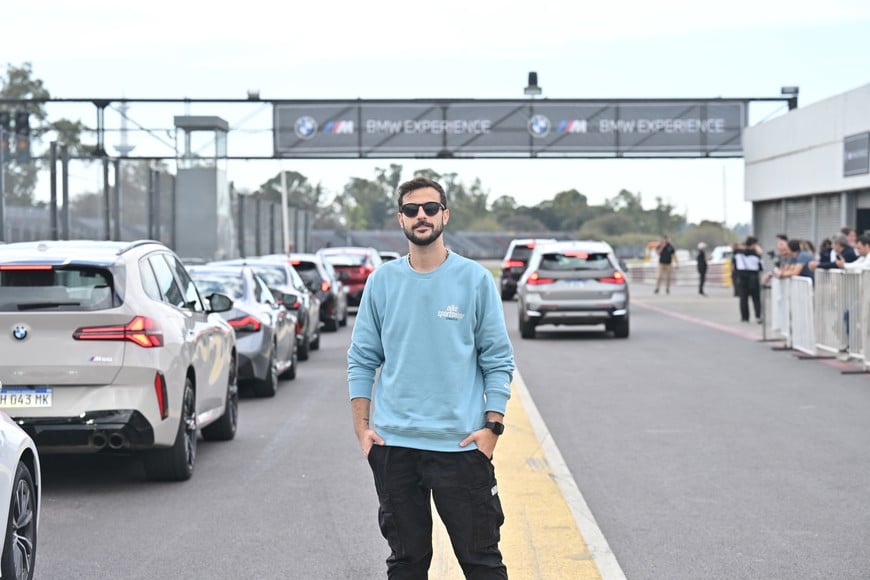Con la presencia de 50 vehículos y más de 500 participantes, BMW Group Argentina celebró su exitoso BMW Experience en el Autódromo