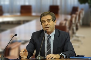 El ex canciller uruguayo, promotor del acuerdo Mercosur-UE.