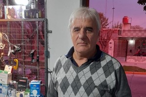 Luis Alberto Sanmartino tenía 67 años