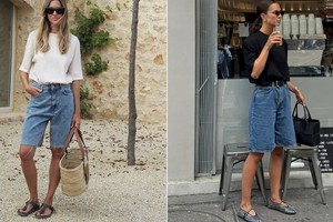 Comodidad y estilo en cada bermuda hecha a medida.