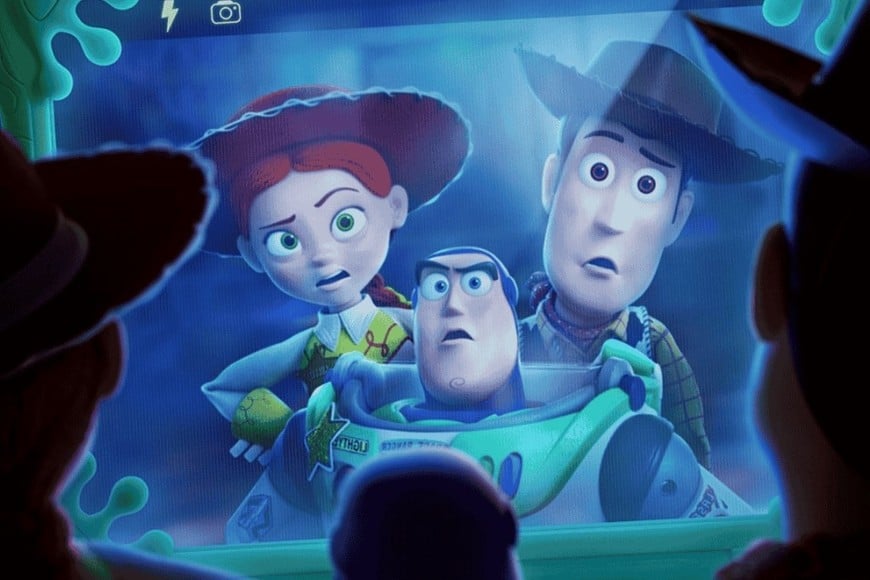 Woody, Buzz y Jessie vuelven a la acción en la nueva entrega de Pixar.