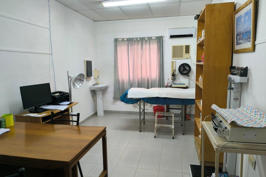 En el efector de salud se realizaron mejoras integrales con recursos del Programa FonRes,