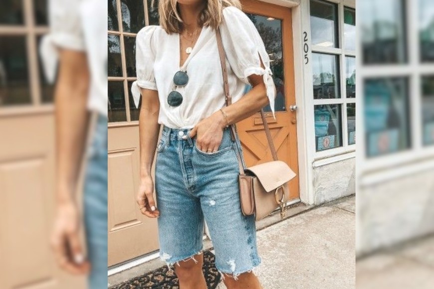 Dale nueva vida a tus pantalones y logra la bermuda ideal