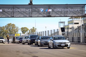 Con la presencia de 50 vehículos y más de 500 participantes, BMW Group Argentina celebró su exitoso BMW Experience en el Autódromo