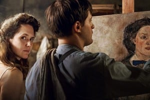 "Alma & Oskar" de Dieter Berner. Foto: Dawson Films