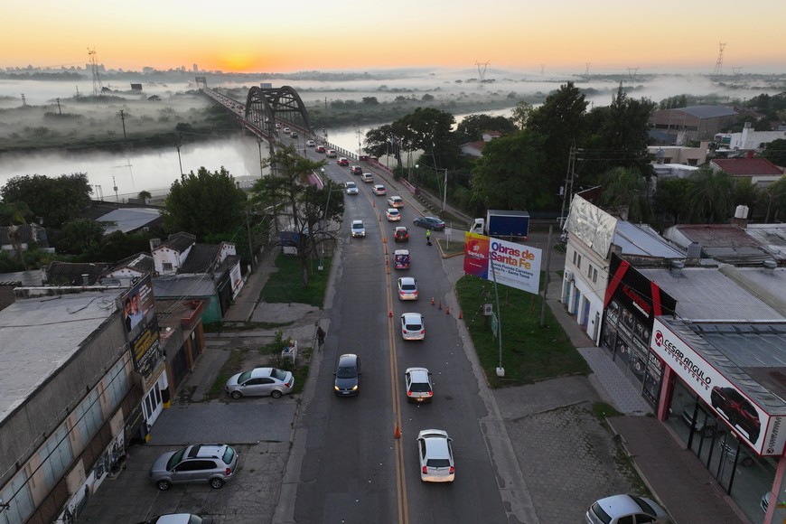Santo Tomé planifica su futuro. Fernando Nicola.