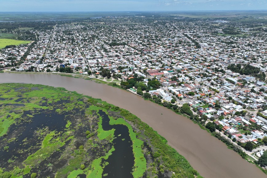 Santo Tomé planifica su futuro. Fernando Nicola.