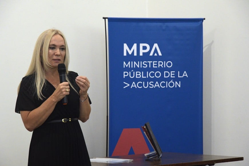 Vranicich encabezó una jura histórica y llamó a los nuevos fiscales a ejercer con responsabilidad y empatía