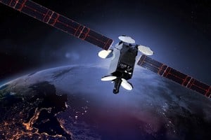 Satélites de Intelsat.