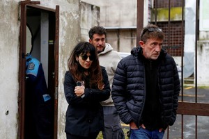 Gianinna declara hoy en el jury de enjuiciamiento contra la jueza Makintach. Crédito: REUTERS.