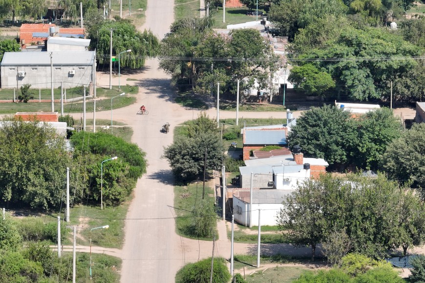 Santo Tomé planifica su futuro. Fernando Nicola.