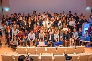 Banco Macro y Emprende IAE eligieron los mejores proyectos del 2025 de NAVES Argentinas.