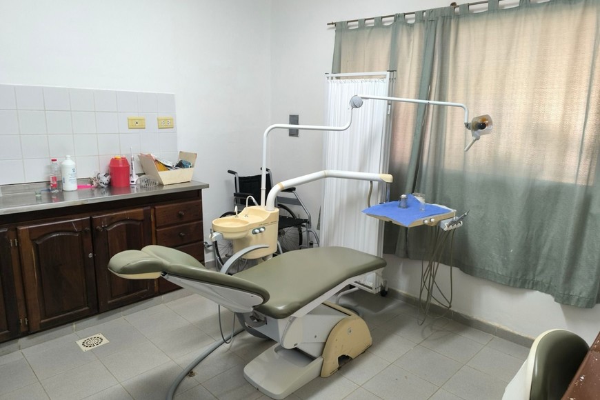 En el efector de salud se realizaron mejoras integrales con recursos del Programa FonRes,