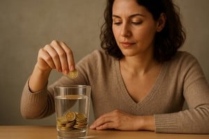 Renovar periódicamente las monedas para mantener la energía fresca y renovada.