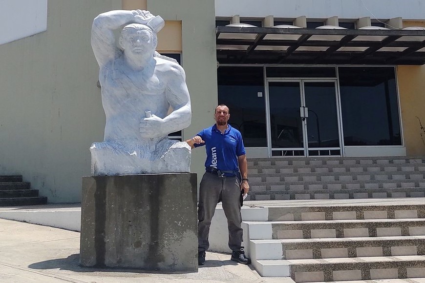 Gentileza del artista