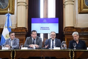 Lewandowski: "Capital y trabajo coinciden en la necesidad de generar empleo de calidad, pero necesitan que el Estado escuche"