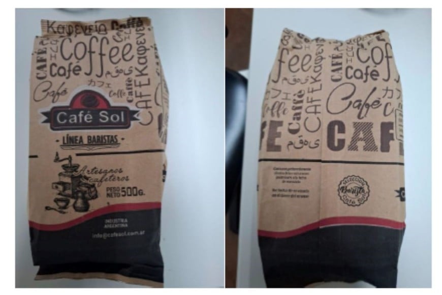 Cafés discontinuados por la ANMAT.