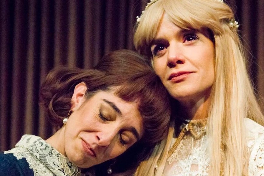 "Quiero decir que te amo". Foto: Gentileza producción