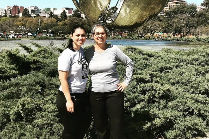Había viajado a Buenos Aires para acompañar a su hija, estudiante de Medicina.
