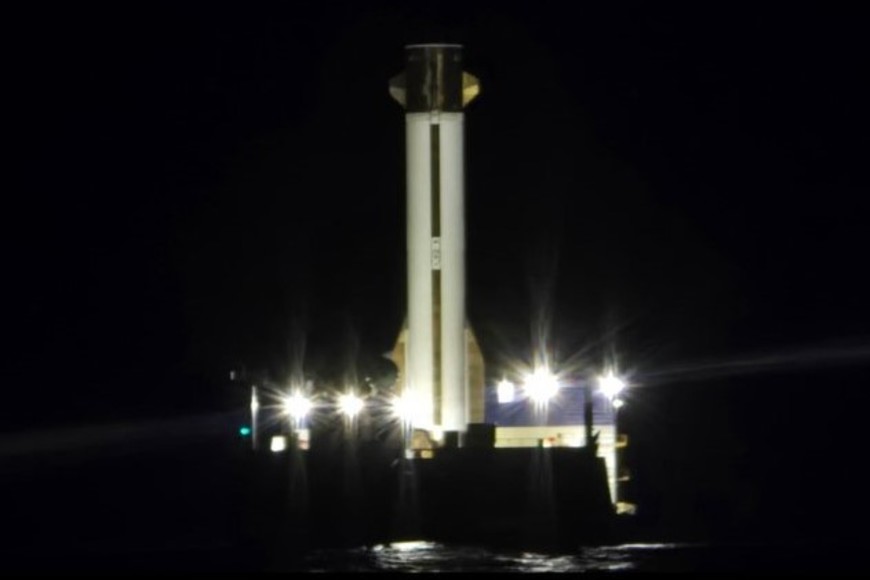 Misión Escapade. Foto: @JeffBezos