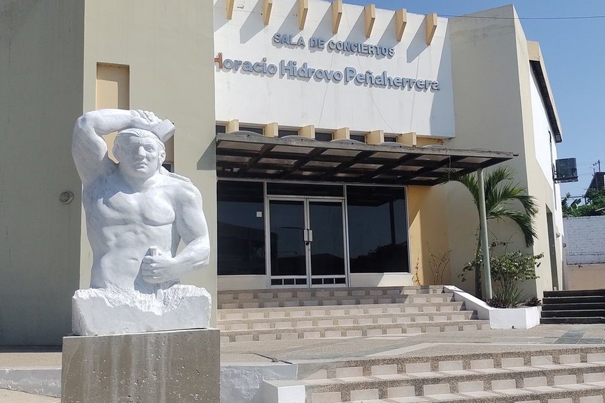 Gentileza del artista