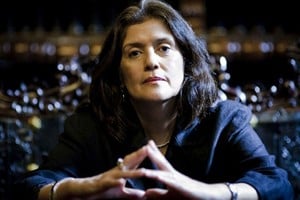 Mariela Dreyfus, reconocida escritora peruana. Su autonomía interior resiste el paso del tiempo.